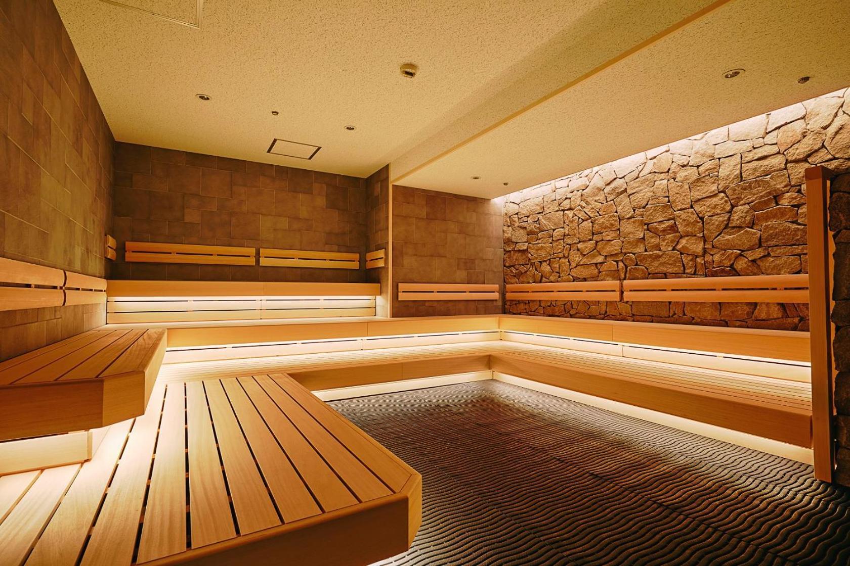 Hotel New Otani Tokyo Executive House Zen Dış mekan fotoğraf